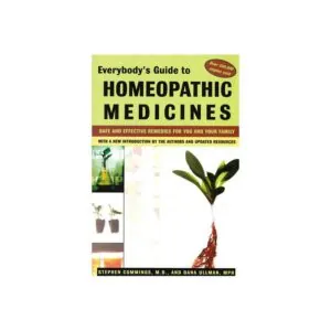 Everybody’s Guide To Homeopathic Medicines (.E41)