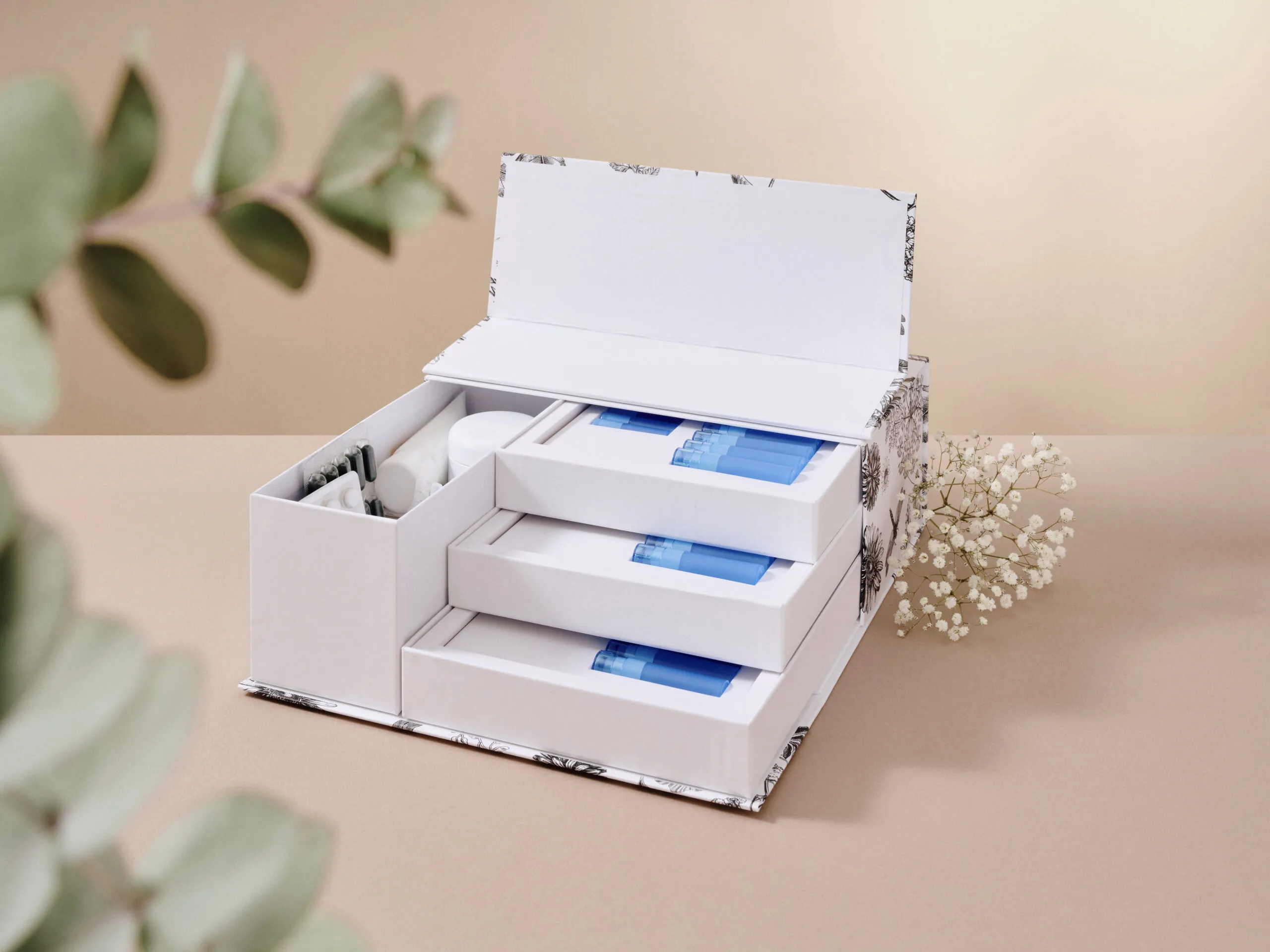 Mix Storage Box - Boiron Canada