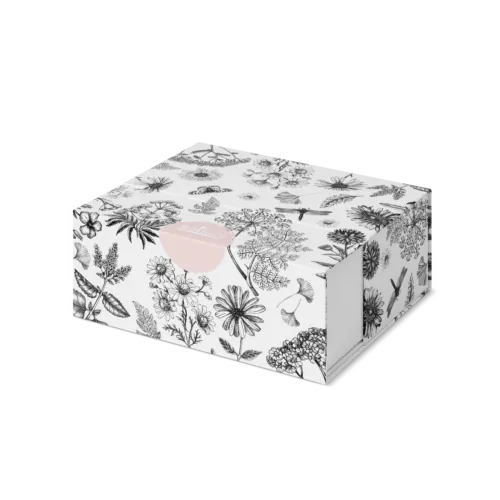 Boîte de rangement mixte