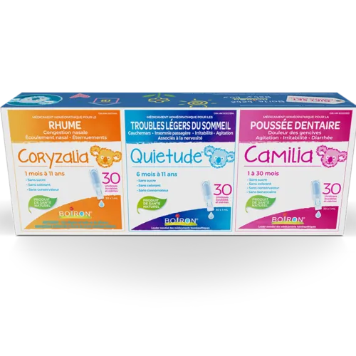 Boite Tout-Petits Boiron