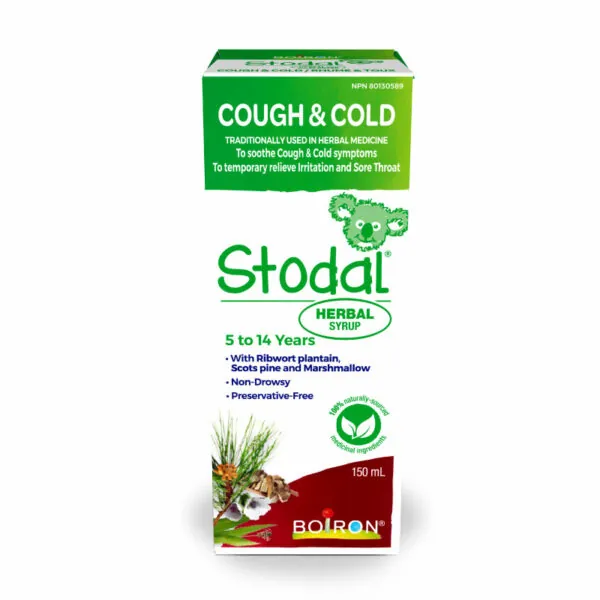 Children's Stodal<sup>®</sup> Herbal syrup