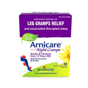 Arnicare<sup>®</sup>Night Cramps