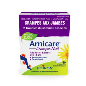 Arnicare<sup>®</sup> Crampes Nuit