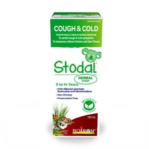 Children’s Stodal<sup>®</sup> Herbal syrup