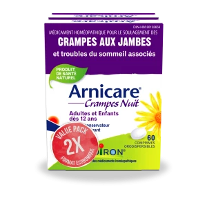 Arnicare<sup>®</sup> Crampes Nuit