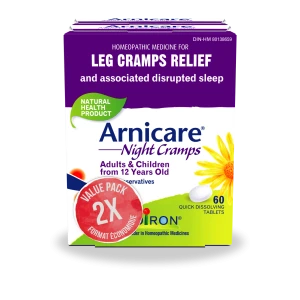 Arnicare<sup>®</sup>Night Cramps