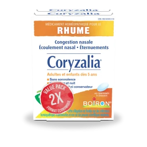 Coryzalia<sup>®</sup>