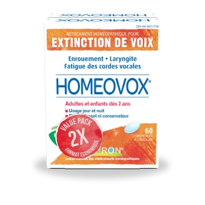 Homeovox<sup>®</sup>