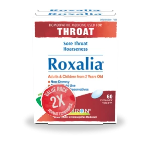 Roxalia<sup>®</sup>