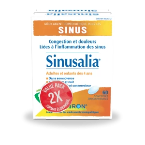 Sinusalia<sup>®</sup>