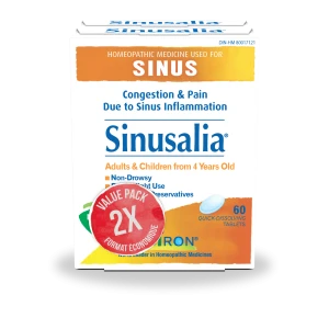 Sinusalia<sup>®</sup>