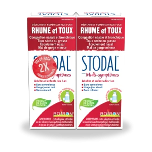 Stodal<sup>®</sup> Multi-symptômes Adultes