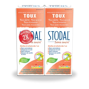 Stodal<sup>®</sup> Sans Sucre