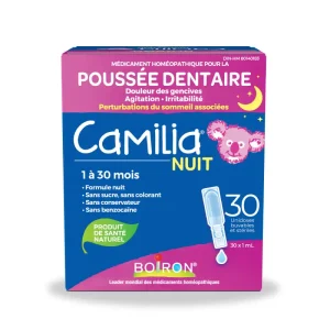 Camilia<sup>®</sup>Nuit