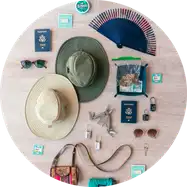 Essentiels de voyage